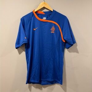 Netherlands Holland Football Soccer Jersey